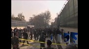 Бомбена атака в дипломатическия квартал в Кабул е убила двама души