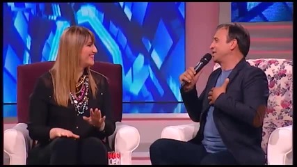 Enes, Beki, Kemal i Rade - Splet 2 (live) - Hh - (tv Grand 14.05.2015.)