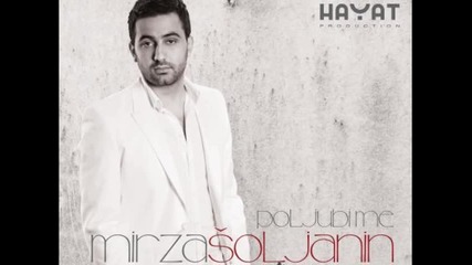 Mirza Soljanin - Poljubi me __ Official Audio Cd __