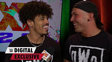 MSK is tired of having to prove themselves: WWE Digital Exclusive, March 15, 2022