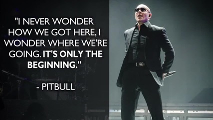 Забавни факти! 7-годишния план на Pitbull за глобален успех ( Епизод 2 )
