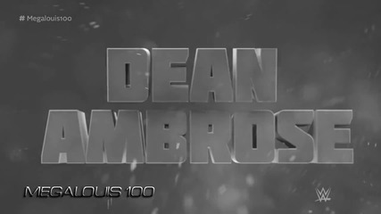 Dean Ambrose Titantron 2014