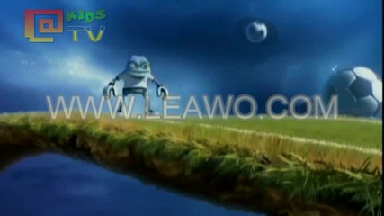 Crazy Frog - We Are The Champions (ding a Dang Dong)