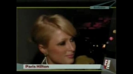 Paris Hilton - Hollywood Party