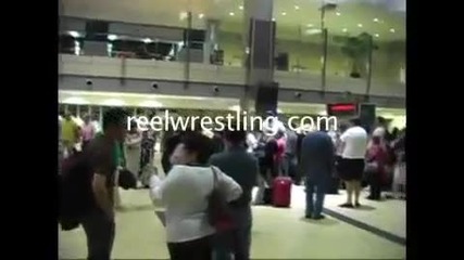 Undertaker and michelle 