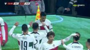 Босна и Херцеговина - Португалия 0:5 /първо полувреме/
