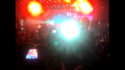 Scorpions - Send Me An Angel - Live Kavarna 2009