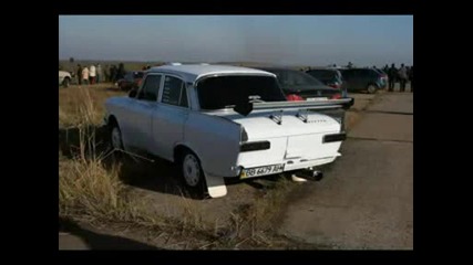 Moskvich 412 Tuning