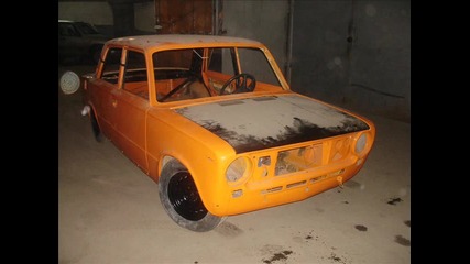 Lada - Powered by Tolyatti