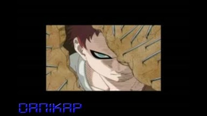 Gaara Desert Coffin Gameboot