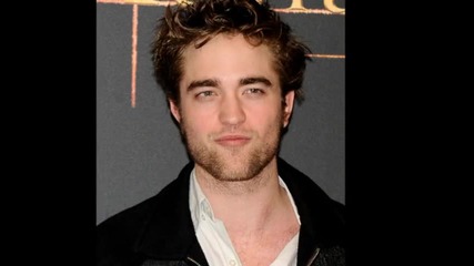 Robert Pattinson - Sweet Dreams 
