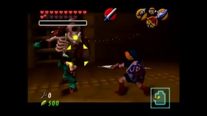 Легендата за Зелда_ocarina of Time -- Кан Кан Ремикс