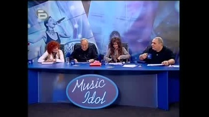 Music Idol 2 Ебавка С Фънки.