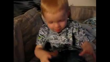 little boy talks about going to Hooters
