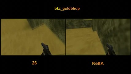 26 vs Kelta on bkz goldbhop 
