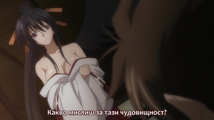 High School Dxd New Епизод 10 Bg Sub [ Hd ]