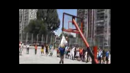 Slam dunk