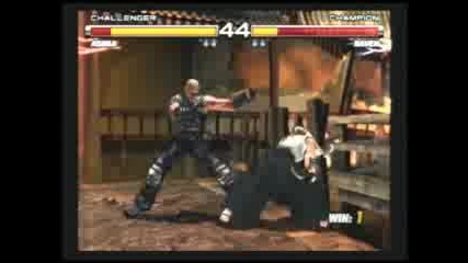 Tekken 5 - Видео Ревю 2005 