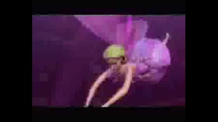Barbie - Hope Has Wings