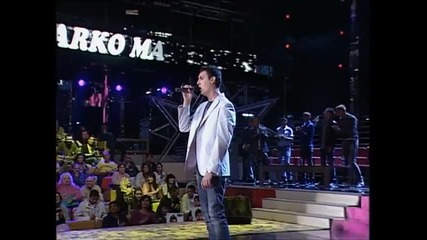 Darko Martinović - Muški Baraž (Zvezde Granda 2011_2012 - Emisija 5 - 22.10.2011)