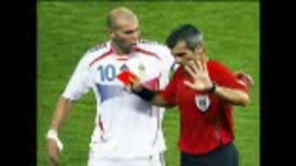 zidane meilleur action world cup 2006