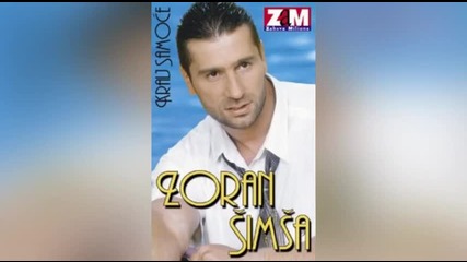 Zoran Simsa - Pusti, Boze, neka je