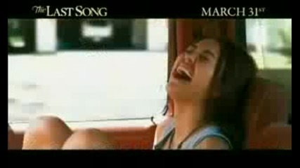 The Last Song First Date (tv Spot) 