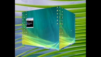 Моя стар windows xp с малко тунинг 