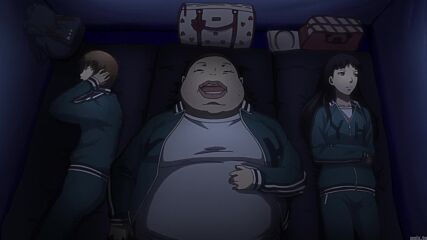 Persona 4 the Animation Episode 8 Eng Sub Hd