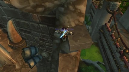 World of Warcraft Timeless Isle Jumping Challenge!
