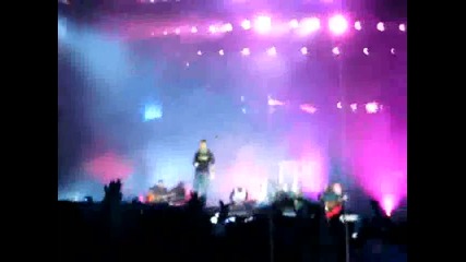 Enrique Iglesias - Dont You Forget About Me (live in Sofia 29.09.10) 