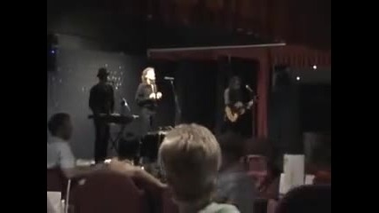 Tribute to Bee Gees - Heartbreaker - на живо - с Деян Неделчев - 2007 