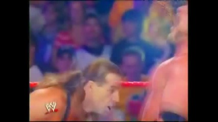 Shawn Michaels & Triple H- Ballad For Dead Friends