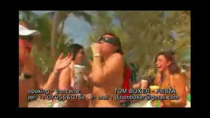 tom boxer - fiesta (official version) 