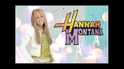 Hannah Montana snimki