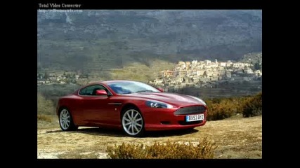 Aston Martin Db9