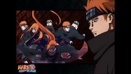Naruto Shippuden - Girei (pains Theme Song)