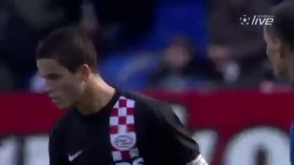 Ibrahim Afellay - The Tallent