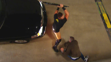 Shane McMahon dodges The Miz: Raw, May 6, 2019