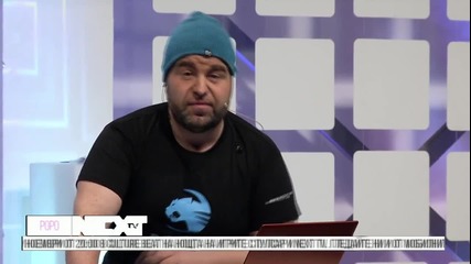 NEXTTV 009: Интро & Viral