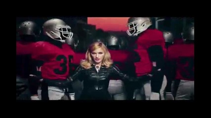 Madonna & Lmfao give Me All Your Love