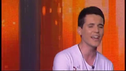Haris Skarep - Reci da ( Tv Grand 08.07.2014.)