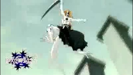 Bleach - Ichigo has a monster [skillet monster full song ] ~ Vbox7