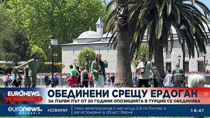 Турция се готви за ключови избори - каква е обстановката там?
