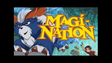 Magi - Nation