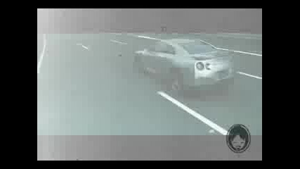 Nissan Gt - R Test Drive