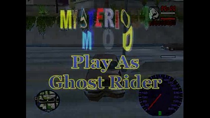 Gta Mysterious Mod Extra