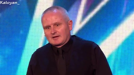 Комик се опитва да счипи рекорда за най-много шеги за 1 минута - Britain's Got Talent