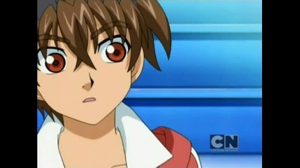 Bakugan - Gundalian Invaders ep13