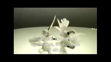 One Republic - Apologize 